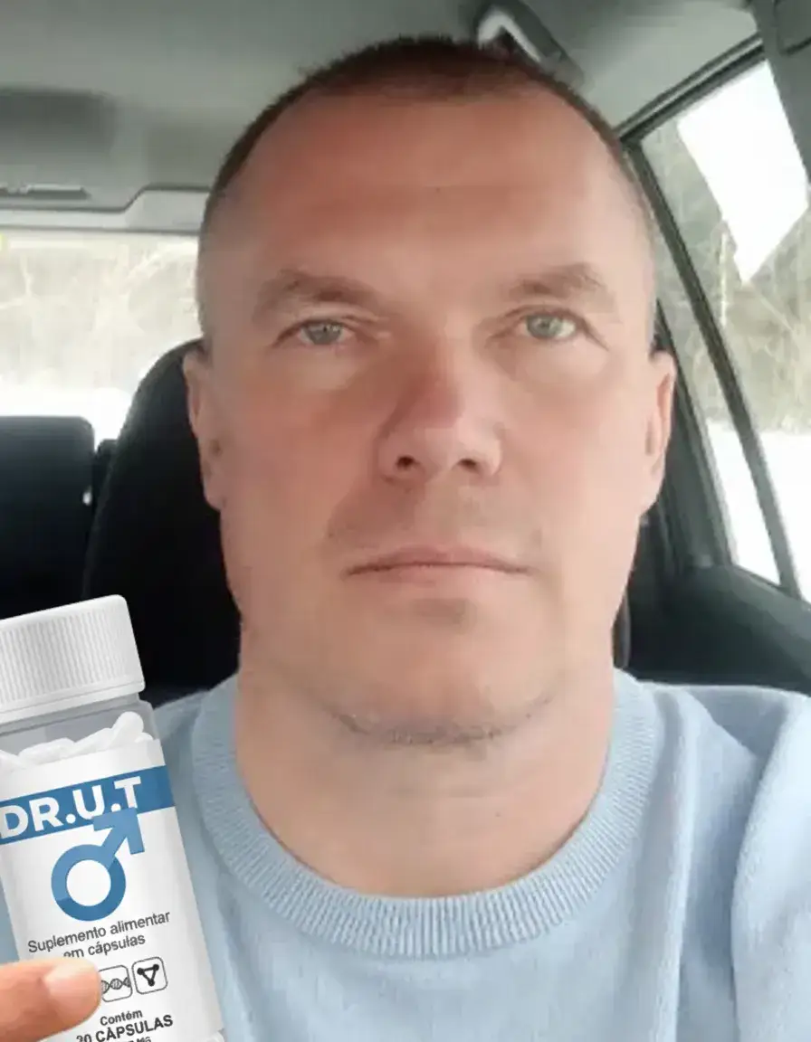 COMENTÁRIO 7 - HOMEM COM PRODUTO